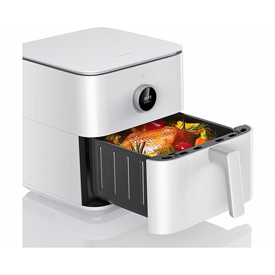 XIAOMI Smart Air Fryer 6.5L friteza na vruć vazduh beli EU (BHR7358EU)