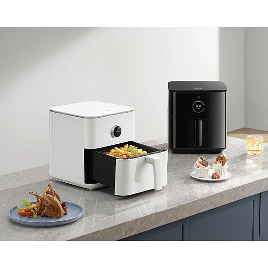 XIAOMI Smart Air Fryer 6.5L friteza na vruć vazduh beli EU (BHR7358EU)