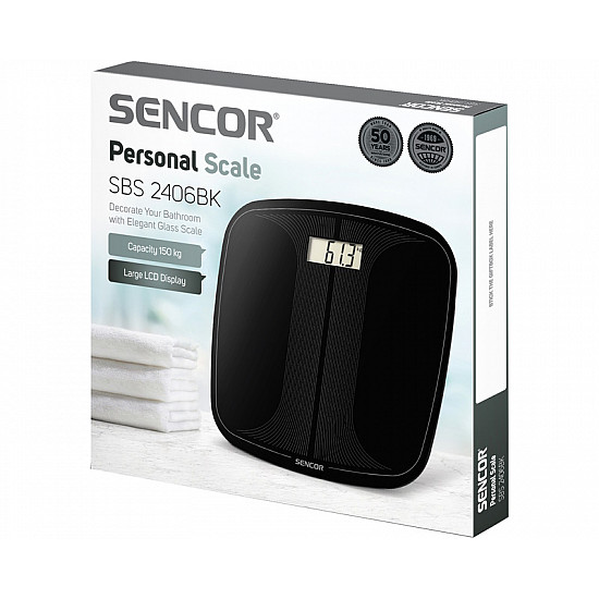 SENCOR SBS 2406BK vaga