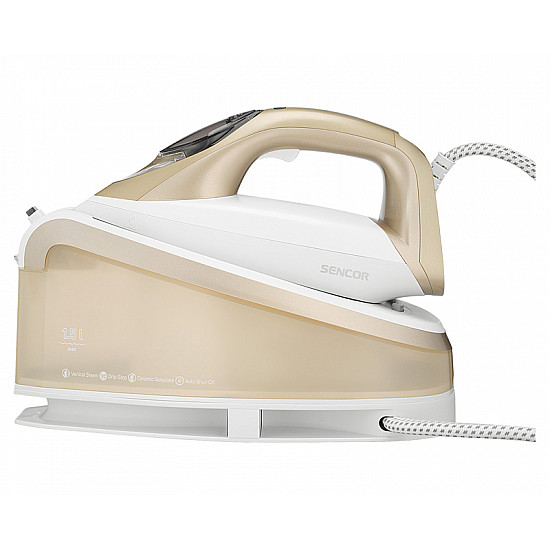 SENCOR SSI 0810VT parna stanica