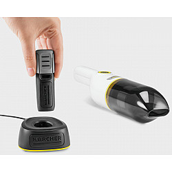 Karcher CVH 2-4 baterijski ručni usisivač