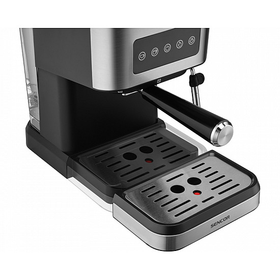 SENCOR SES 4020SS Aparat za espresso kafu