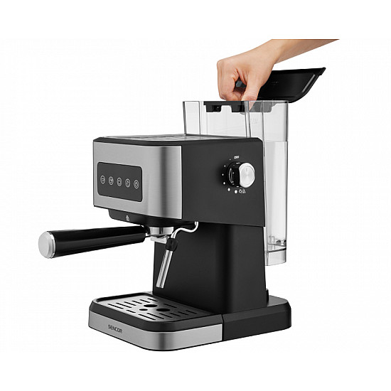 SENCOR SES 4020SS Aparat za espresso kafu