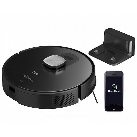Beko RoboSmart  VRR 84314 VB robot usisivač sa posudom