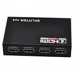 FAST ASIA HDMI spliter 1x4 1080P