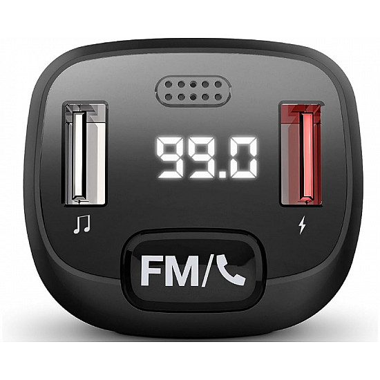 Car Transmitter FM Bluetooth