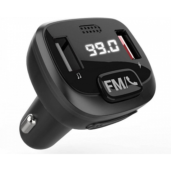 Car Transmitter FM Bluetooth