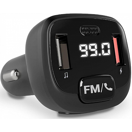 Car Transmitter FM Bluetooth
