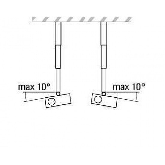 VEGA CM 25-930,Plafonski nosac