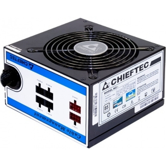 CHIEFTEC CTG-750C 750W Full A-80 series napajanje 3Y CHIEFTEC CTG-750C 750W Full A-80 series napajanje 3Y