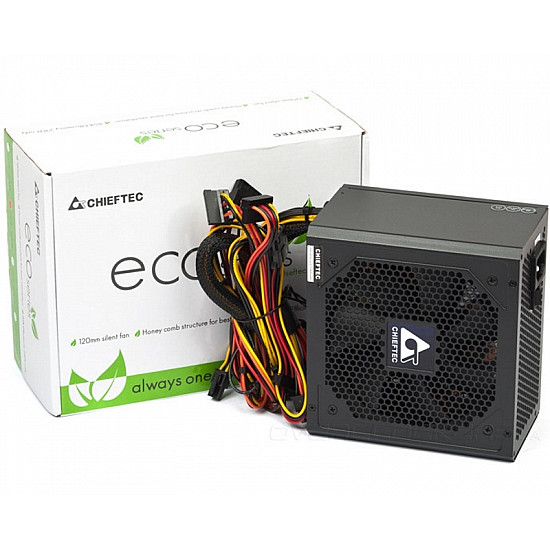 CHIEFTEC GPE-500S 500W ECO series napajanje CHIEFTEC GPE-500S 500W ECO series napajanje