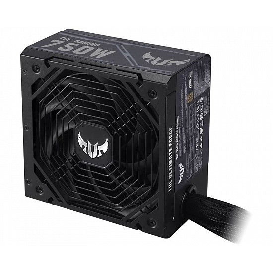 ASUS Napajanje TUF-GAMING-750B 750W, ATX, 80Plus Bronze