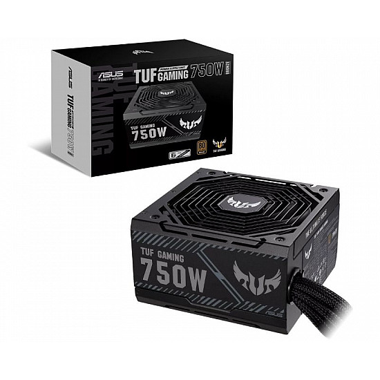 ASUS Napajanje TUF-GAMING-750B 750W, ATX, 80Plus Bronze