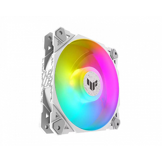 Asus TUF GAMING TF120 ARGB WHITE EDITION ventilator