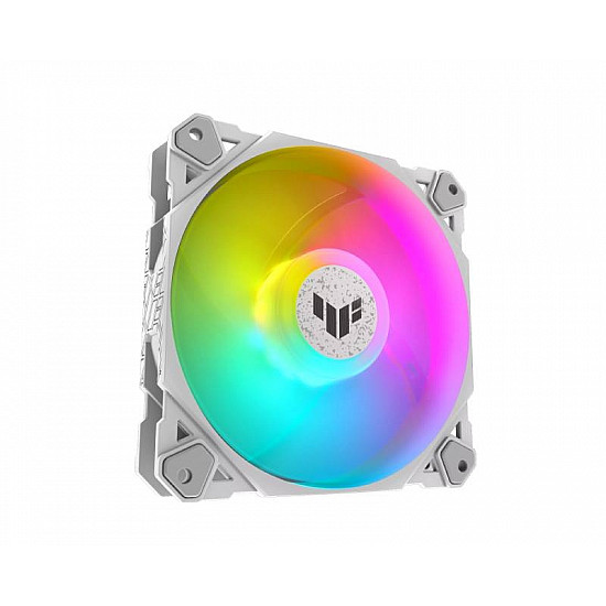 Asus TUF GAMING TF120 ARGB WHITE EDITION ventilator