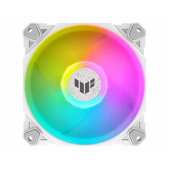 Asus TUF GAMING TF120 ARGB WHITE EDITION ventilator