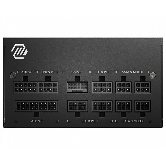MSI MAG A750GL PCIE5 750W napajanje