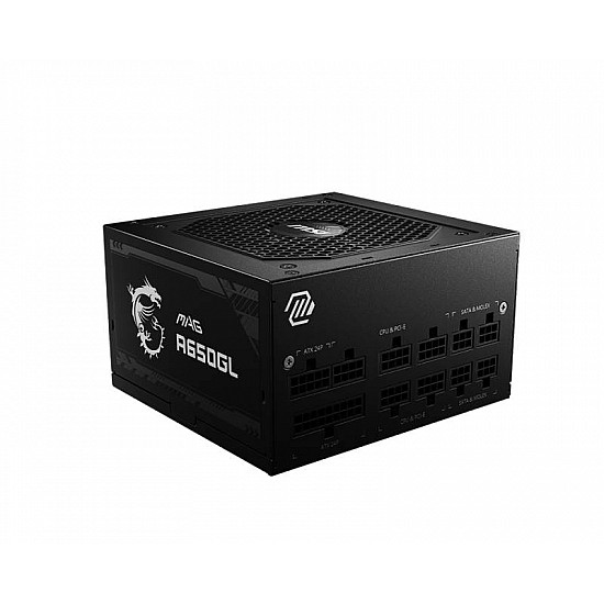MSI MAG A650GL 650W napajanje