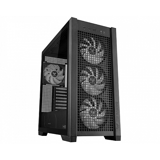 ASUS GT302 TG ARGB TUF Gaming  kućište crno