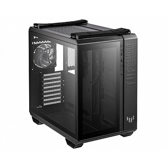 ASUS GT502 PLUS TG ARGB TUF Gaming kućište crno