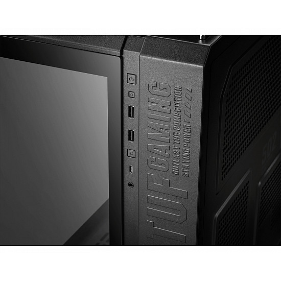 ASUS GT502 PLUS TG ARGB TUF Gaming kućište crno