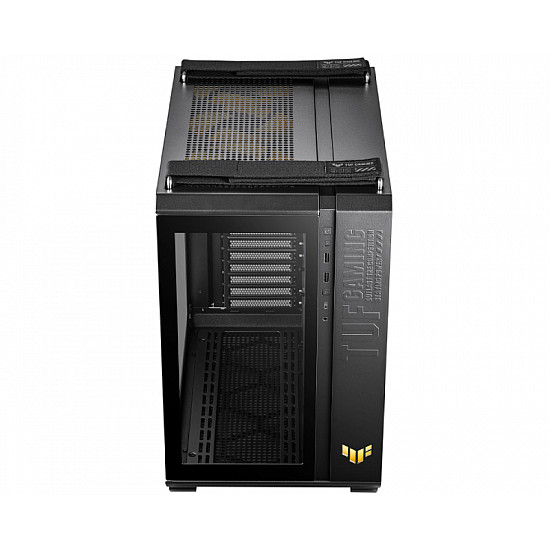 ASUS GT502 PLUS TG ARGB TUF Gaming kućište crno