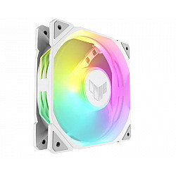 ASUS TUF GAMING TR120 ARGB WHITE EDITION 3IN1 ventilator