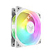 ASUS TUF GAMING TR120 ARGB WHITE EDITION 3IN1 ventilator