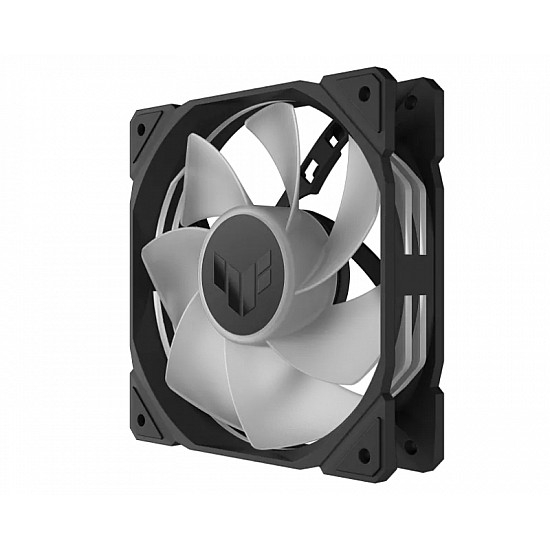 ASUS TUF GAMING TR120 ARGB REVERSE BLACK 3IN1 ventilator