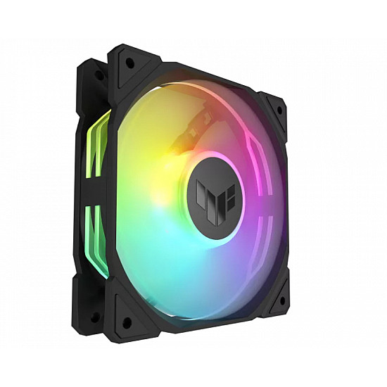 ASUS TUF GAMING TR120 ARGB REVERSE BLACK 3IN1 ventilator