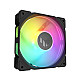 Asus TUF GAMING TR120 ARGB BLACK EDITION ventilator