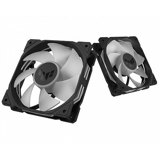 Asus TUF GAMING TR120 ARGB BLACK EDITION ventilator