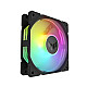 Asus TUF GAMING TR120 ARGB BLACK EDITION ventilator