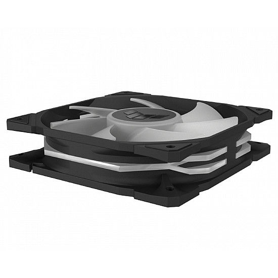 Asus TUF GAMING TR120 ARGB BLACK EDITION ventilator