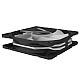 Asus TUF GAMING TR120 ARGB BLACK EDITION ventilator
