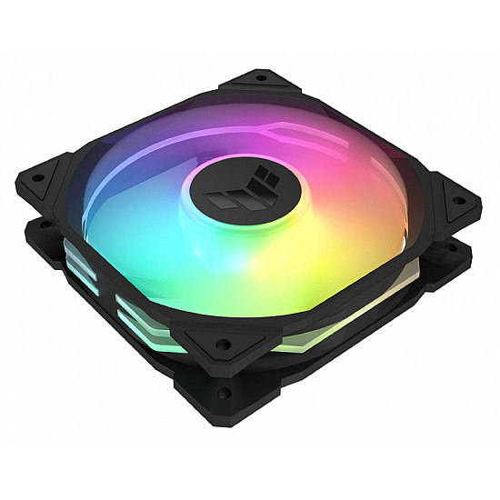 Asus TUF GAMING TR120 ARGB BLACK EDITION ventilator