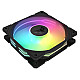 Asus TUF GAMING TR120 ARGB BLACK EDITION ventilator