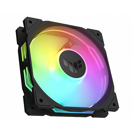 Asus TUF GAMING TR120 ARGB BLACK EDITION ventilator