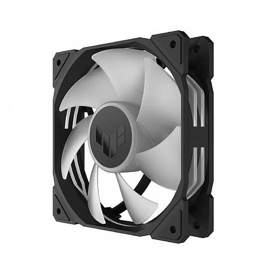 Asus TUF GAMING TR120 ARGB BLACK EDITION ventilator