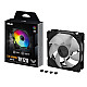Asus TUF GAMING TR120 ARGB BLACK EDITION ventilator