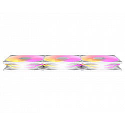 ASUS TUF GAMING TR120 ARGB REVERSE WHITE 3IN1 ventilator