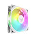 ASUS TUF GAMING TR120 ARGB REVERSE WHITE 3IN1 ventilator