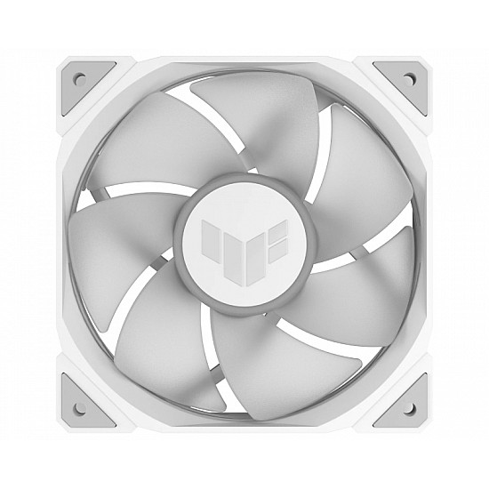 ASUS TUF GAMING TR120 ARGB REVERSE WHITE 3IN1 ventilator