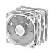 ASUS TUF GAMING TR120 ARGB REVERSE WHITE 3IN1 ventilator