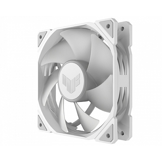 Asus TUF GAMING TR120 ARGB WHITE EDITION ventilator