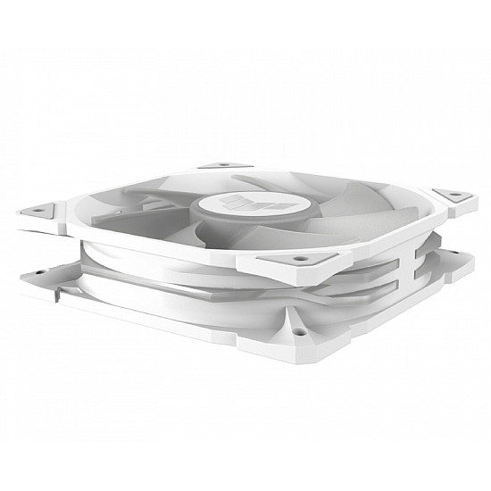Asus TUF GAMING TR120 ARGB WHITE EDITION ventilator