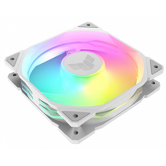 Asus TUF GAMING TR120 ARGB WHITE EDITION ventilator