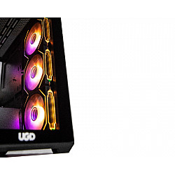 UGD Mystery SV13 PSU-650W G650 kućište