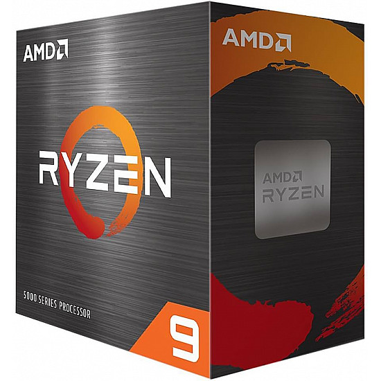AMD Ryzen 9 5950X 16 cores 3.4GHz (4.9GHz) Box