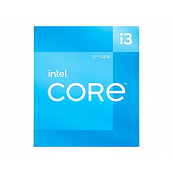 INTEL Core i3-12100 4-Core 3.30GHz (4.30GHz) Box